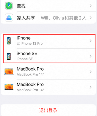 伊通苹伊通果维修网点分享iPhone如何查询序列号