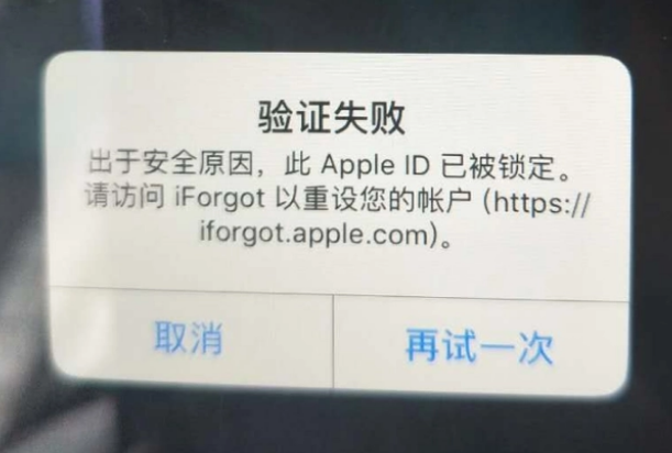 伊通iPhone维修分享iPhone上正常登录或使用AppleID怎么办 