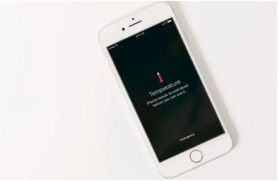 伊通苹果手机维修分享iPhone 手机发热如何快速降温 