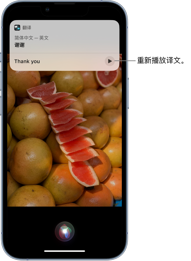 伊通苹果14维修分享 iPhone 14 机型中使用 Siri：了解 Siri 能帮你做什么 