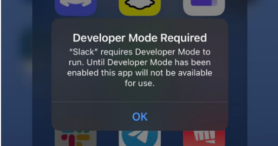 伊通苹果手机维修分享升级iOS 16后无法正常安装部分APP怎么办 