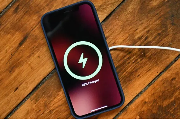 伊通苹果手机维修分享iPhone如何正确充电 