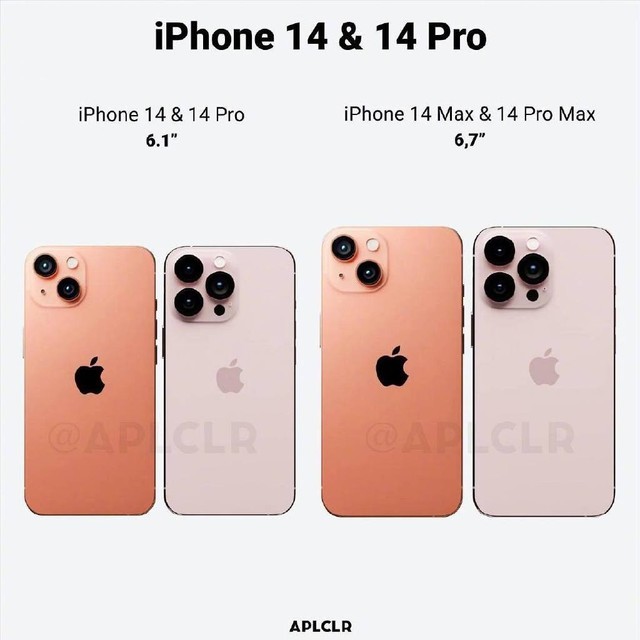 伊通苹果14维修分享阳光橙+樱花粉的iPhone 14 