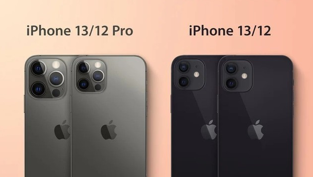 伊通苹果手机维修分享iPhone 13 摄像头长什么样 