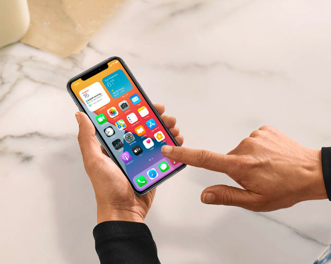 伊通苹果手机维修分享iPhone 12 出现运行缓慢或死机的情况怎么办 