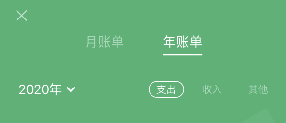 伊通苹果手机维修分享如何在 iPhone 上查看支付宝和微信年支出账单 