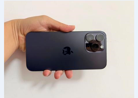 伊通苹果维修点分享iPhone 14 Pro Max进水维修 