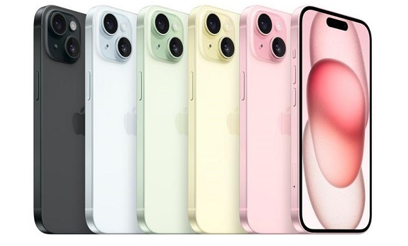 伊通苹果维修点分享iPhone 15进水维修 