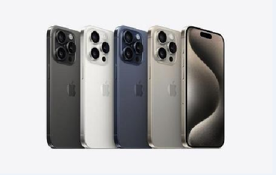 伊通苹果维修点分享iPhone 15 Pro进水维修 