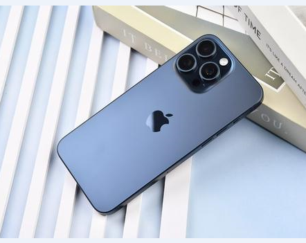 伊通苹果维修点分享iPhone 15 Pro Max进水维修 