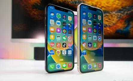 伊通苹果维修点分享iPhone 14 Plus换屏维修细节 