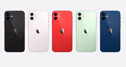 伊通苹果维修点分享iPhone 12扩容鲜为人知的坑 