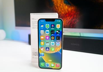 伊通苹果维修点分享iPhone 14扩容容易忽略的暗病 