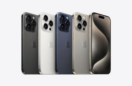 伊通苹果维修点分享iPhone 15 Pro扩容气密性与实操坑 