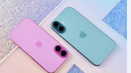 伊通苹果维修点分享iPhone 16扩容成本与市场套路 