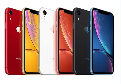 伊通苹果维修点分享iPhone XR充电与钱包锁屏 