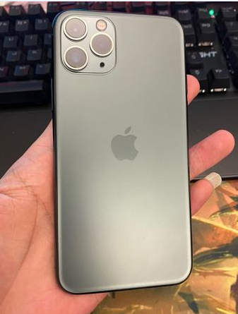 伊通苹果维修点分享iPhone 11 Pro锁屏密码机制科普 