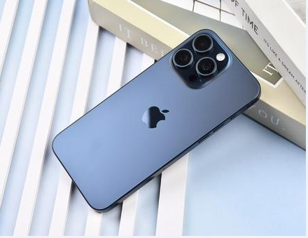 伊通苹果维修点分享iPhone15 Pro Max黑屏少见诱因梳理 